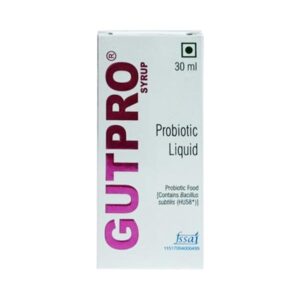 GUTPRO SYP 30ML ANTIDIARRHOEALS CV Pharmacy