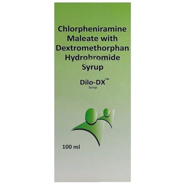 DILO-DX SYP 100ML Medicines CV Pharmacy