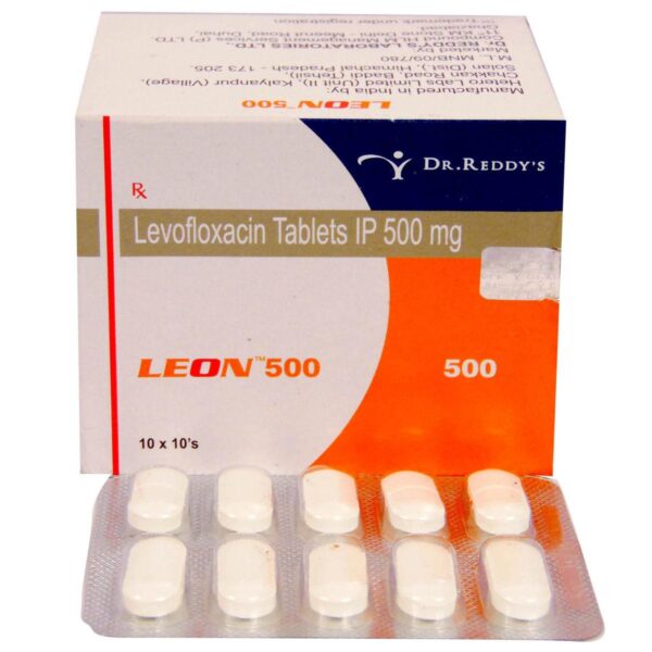 LEON 500 ANTI-INFECTIVES CV Pharmacy