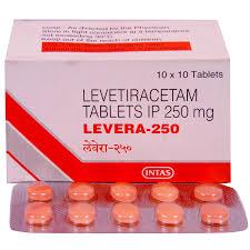 LEVERA 250MG TAB ANTIEPILEPTICS CV Pharmacy