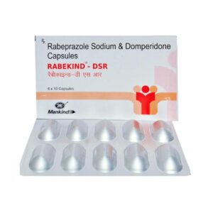 RABEKIND-DSR CAP ANTACIDS CV Pharmacy