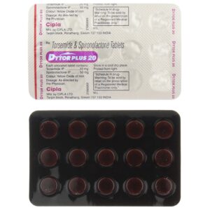 DYTOR PLUS 20MG TAB CARDIOVASCULAR CV Pharmacy