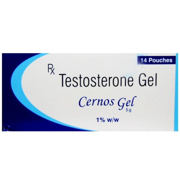 CERNOS GEL Medicines CV Pharmacy