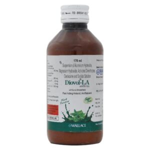 DIOVOL-LA SUSP ANTACIDS CV Pharmacy