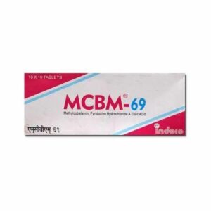 MCBM 69 TAB Medicines CV Pharmacy