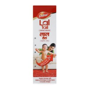 DABUR LAL TAIL 200ML FMCG CV Pharmacy