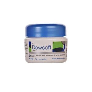 DEWSOFT CREAM 50G Medicines CV Pharmacy