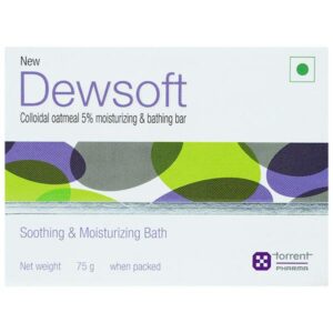 DEWSOFT SOAP 75G Medicines CV Pharmacy