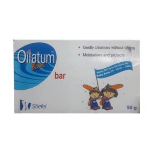 OILATUM KIDS BAR-50G Medicines CV Pharmacy