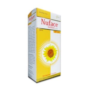NUFACE SUN BLOCK 50GM Medicines CV Pharmacy