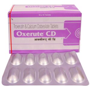 OXERUTE CD Medicines CV Pharmacy