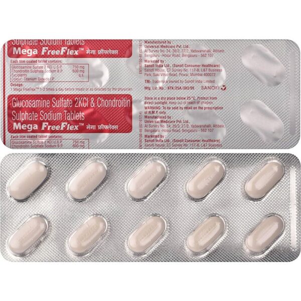 MEGA FREEFLEX TAB BONES CV Pharmacy 2