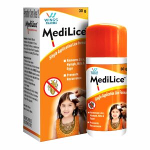 MEDILICE ANTI-SCABIES & ANTI-LICE CV Pharmacy