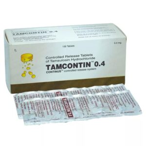 TAMCONTIN 0.4 BLADDER AND PROSTATE CV Pharmacy