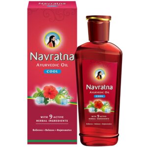 NAVRATNA OIL 500ML FMCG CV Pharmacy