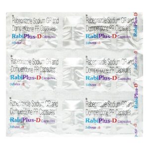 RABIPLUS D CAP ANTACID CV Pharmacy