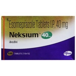 NEKSIUM 40 MG TAB ANTACIDS CV Pharmacy