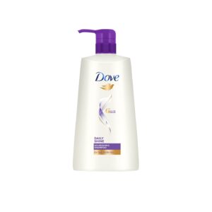 DOVE SHAMPOO 100ML DAILY SHINE FMCG CV Pharmacy