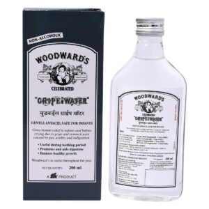 WOODWARDS GRIPE WATER 200ML FMCG CV Pharmacy