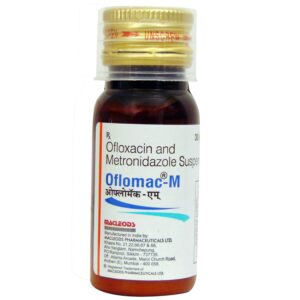 OFLOMAC-M 30ML SUSP ANTI-INFECTIVES CV Pharmacy