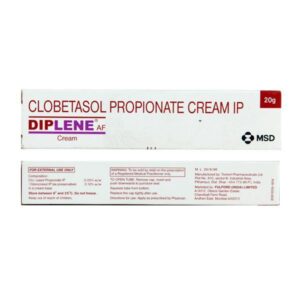 DIPLENE AF 20G CREAM DERMATOLOGICAL CV Pharmacy