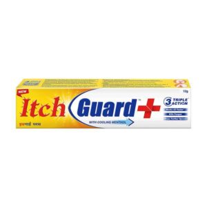 ITCH GUARD CREAM 12G FMCG CV Pharmacy