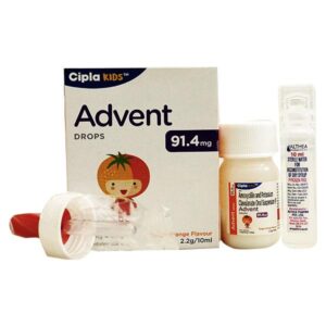 ADVENT DROPS 10ML ANTI-INFECTIVES CV Pharmacy