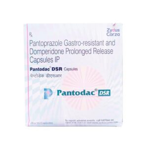 PANTODAC DSR CAP ANTACIDS CV Pharmacy