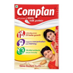 COMPLAN KESAR BADAM 500G (REF) FMCG CV Pharmacy