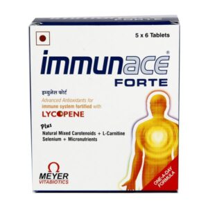 IMMUNACE FORTE TAB Medicines CV Pharmacy