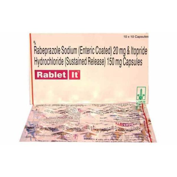 RABLET IT CAP ANTACIDS CV Pharmacy