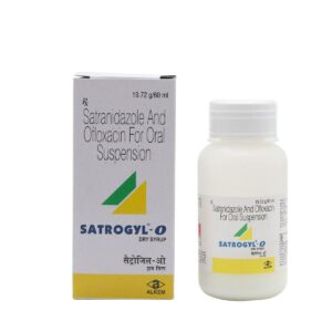 SATROGYL-O DRY SYP 30ML ANTI-INFECTIVES CV Pharmacy