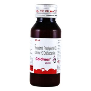 COLDMAN  60ML Medicines CV Pharmacy