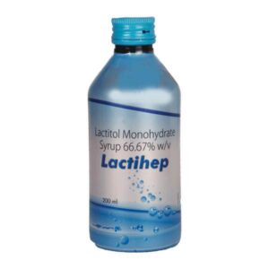 LACTIHEP SYP 200ML Medicines CV Pharmacy