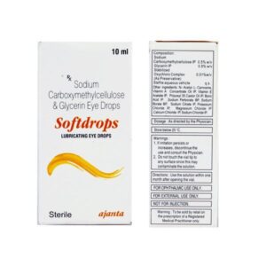 SOFTDROPS E/D 10ML Medicines CV Pharmacy