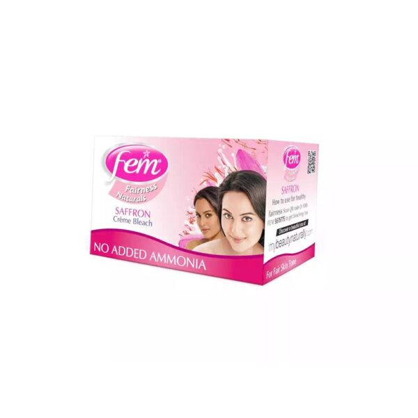 FEM BLEACH PINK 9GM Medicines CV Pharmacy