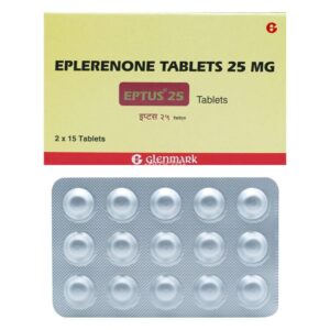 EPTUS 25 TAB Medicines CV Pharmacy