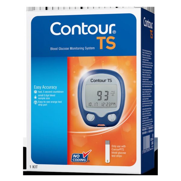 CONTOUR TS METER DIAGNOSTIC AND OTHER DEVICES CV Pharmacy 2