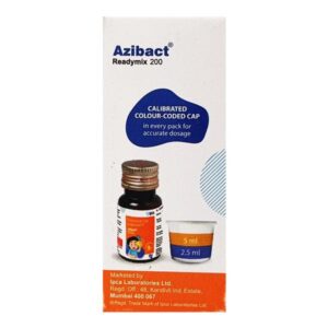 AZIBACT 200MG REDIMIX 15ML ANTI-INFECTIVES CV Pharmacy