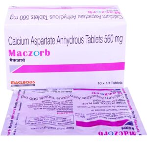 MACZORB (560MG) TAB Medicines CV Pharmacy