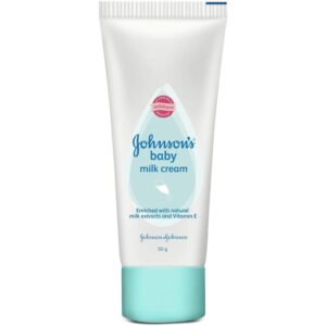 JJ BABY MILK CREAM 50G FMCG CV Pharmacy