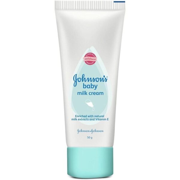 JJ BABY MILK CREAM 50G FMCG CV Pharmacy