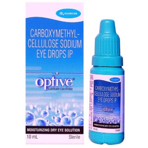 OPTIVE EYE DROPS LUBRICANTS CV Pharmacy