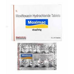 Moximac (400Mg) Tablet | Treat Bacterial Infections - Macleods  Pharmaceuticals