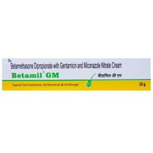 BETAMIL-GM 20GM CREAM DERMATOLOGICAL CV Pharmacy