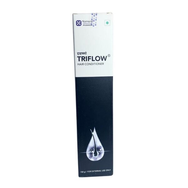 TRIFLOW  HAIR CONDITIONER 150ML Medicines CV Pharmacy