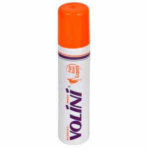 VOLINI SPRAY 57ML MUSCULO SKELETAL CV Pharmacy