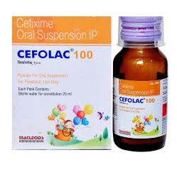 CEFOLAC 100MG/5ML SUSP 30ML Medicines CV Pharmacy