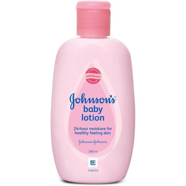 JJ BABY LOTION 200G BABY CARE CV Pharmacy 2