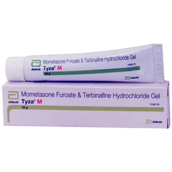 TYZA CREAM 10GM DERMATOLOGICAL CV Pharmacy